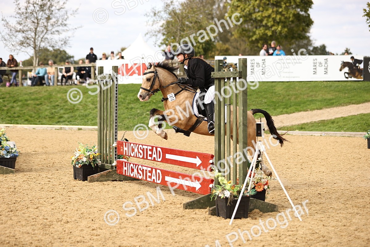 SBM_48996 - J9 - Junior Pony 70cm Championship