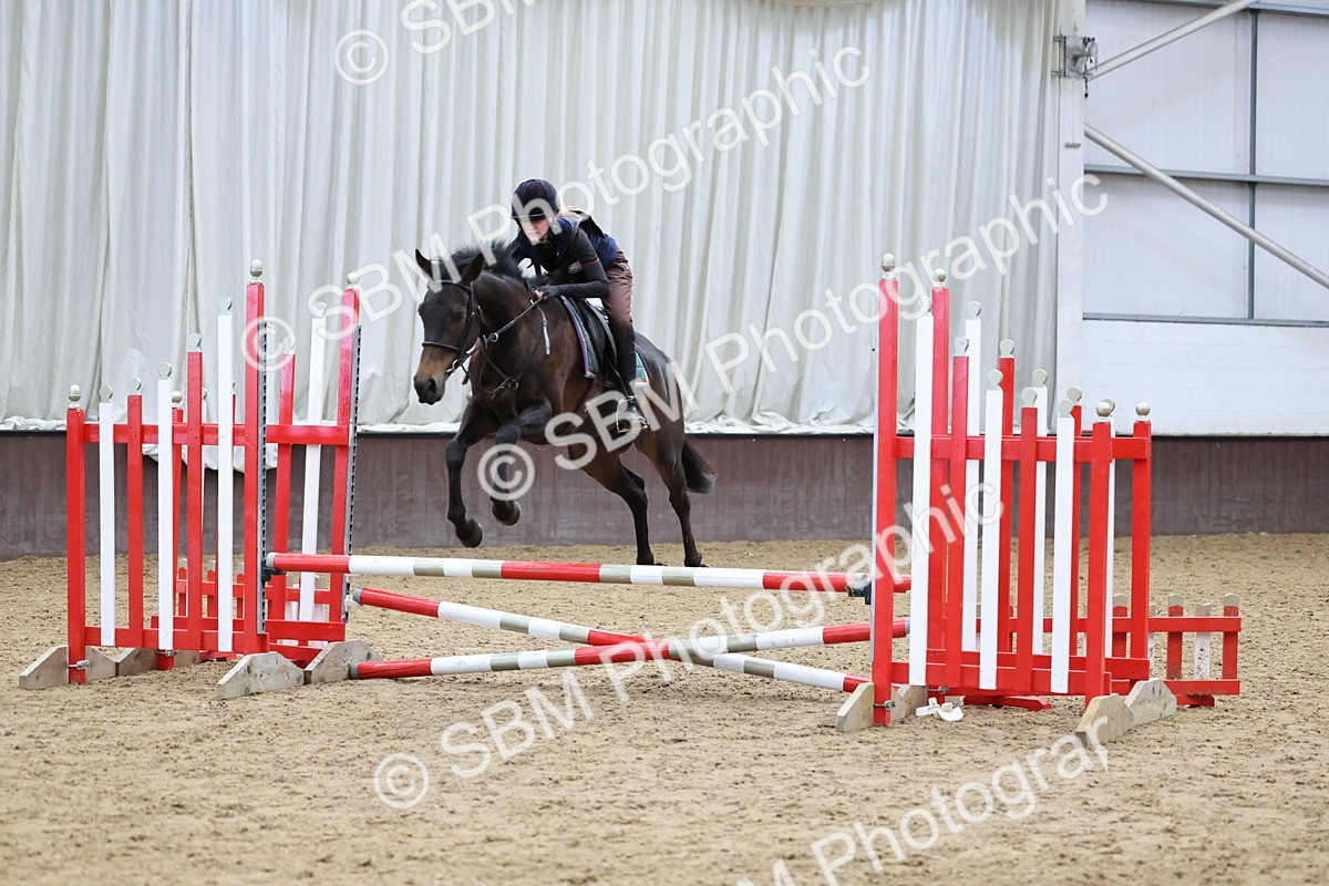 SBM_000186 - Class 4 - clear round showjumping