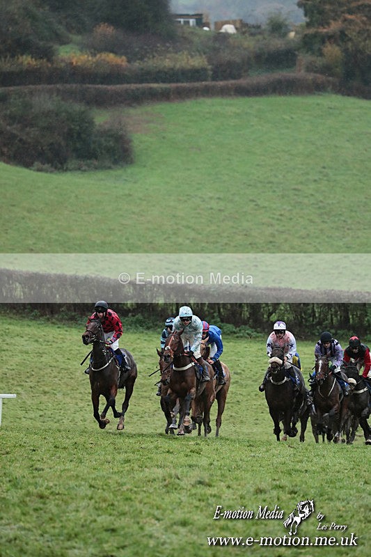 PtP 091125  1025 - Point-to-Point Wales Area Club Lower Machen, Gwent 09/11/25