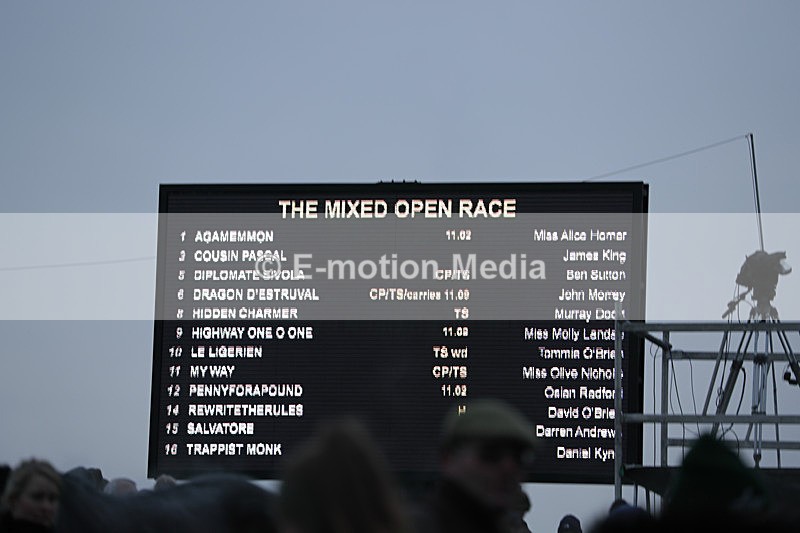 PtP 041222 0550 - Wheatland  Hunt PtP Chaddesley Corbett, Worcs 04/12/22