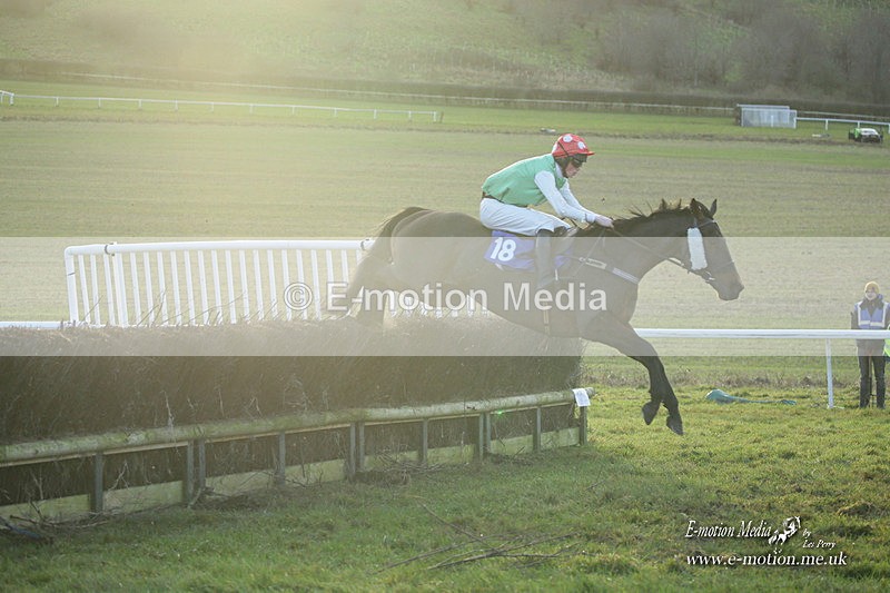 PtP 121221 841 - Barbury International Point-to-Point 112/12/2021