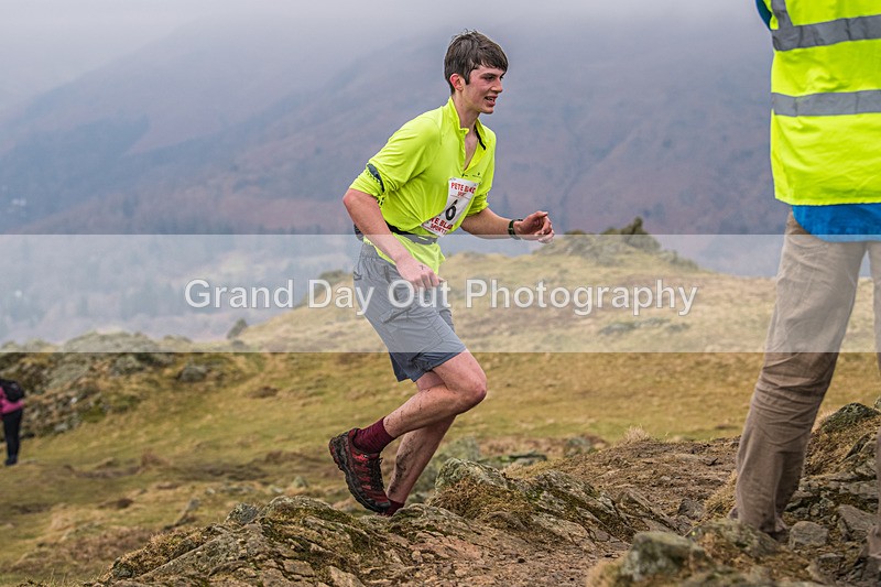 Loughrigg-728 - Loughrigg Silverhow Fell Race Sunday 2nd February 2025