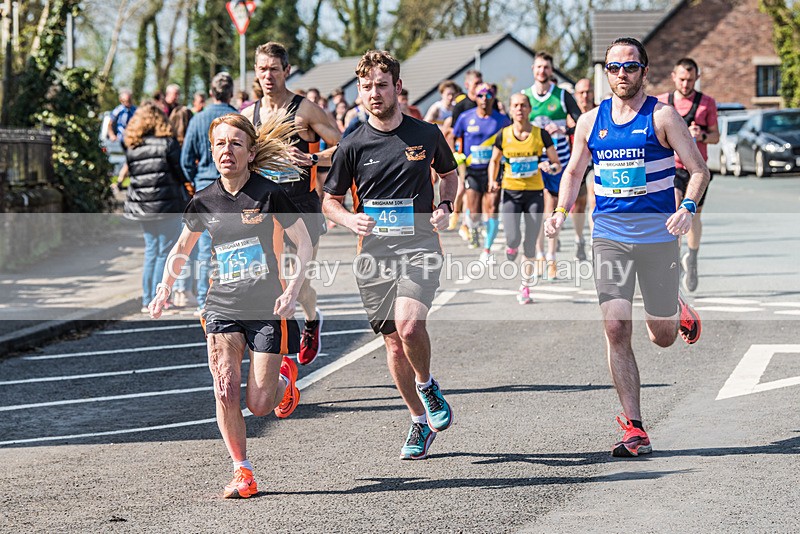 Brigham 10k-52 - Brigham 10k Road Race Sunday 23rd April 2023