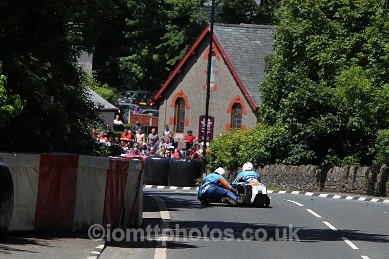  - Sidecar Race B