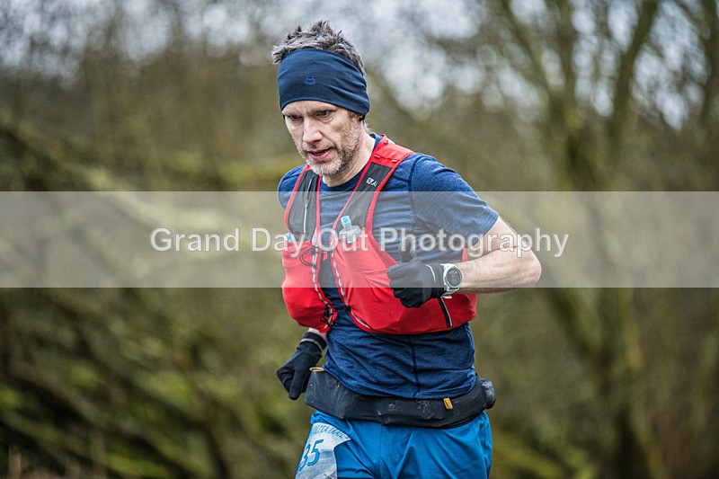 Kielder Ultra-23 - High Terrain Events Kielder 82, 50, 32K Ultra Races, Saturday 1st April 2023