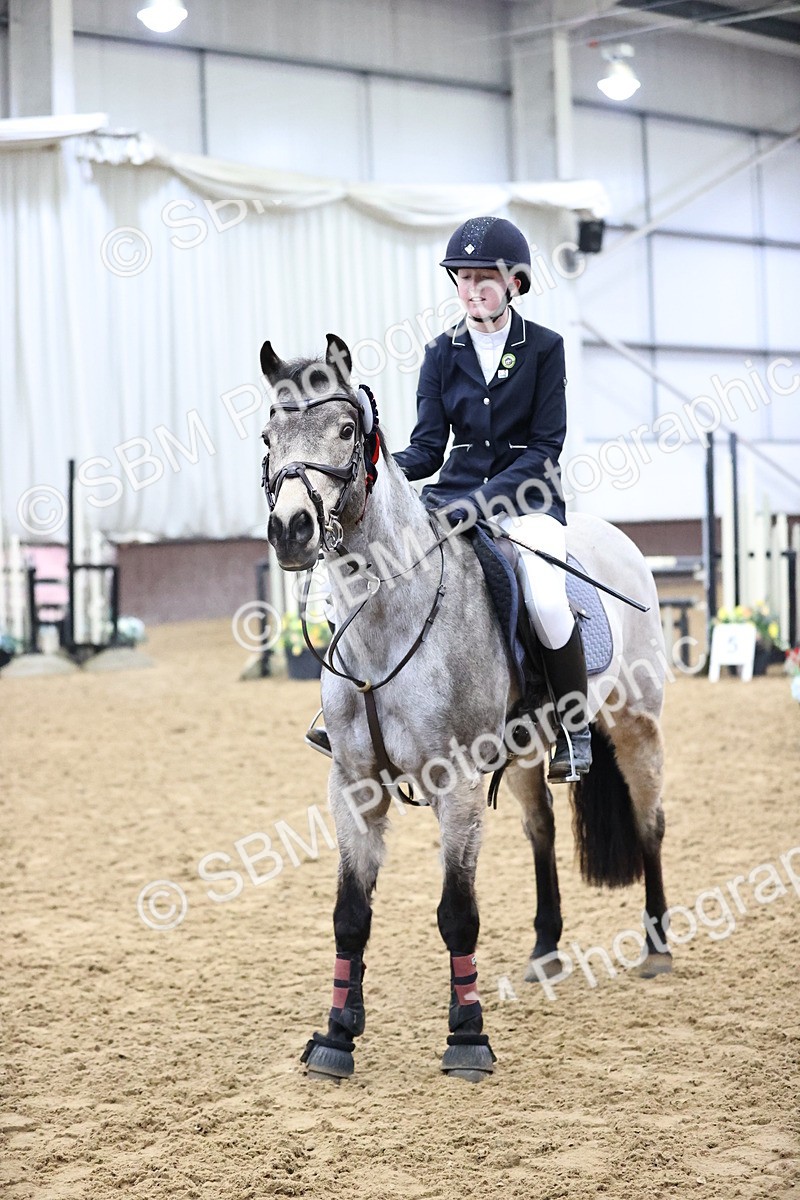 SBM_010089 - Class 10 - Eskadron Pony Winter Discovery Championship Qualifier