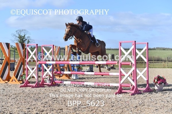 BPP_5623 - CLASS 8 Senior Newcomers/ 1.10m Open