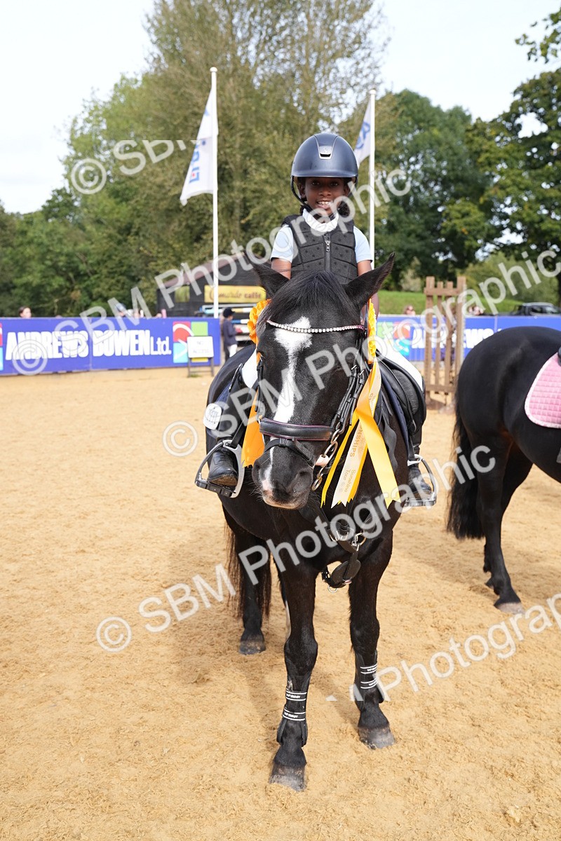 SBM_70486 - J3 - Mini Tour Junior Pony 40cm Championship