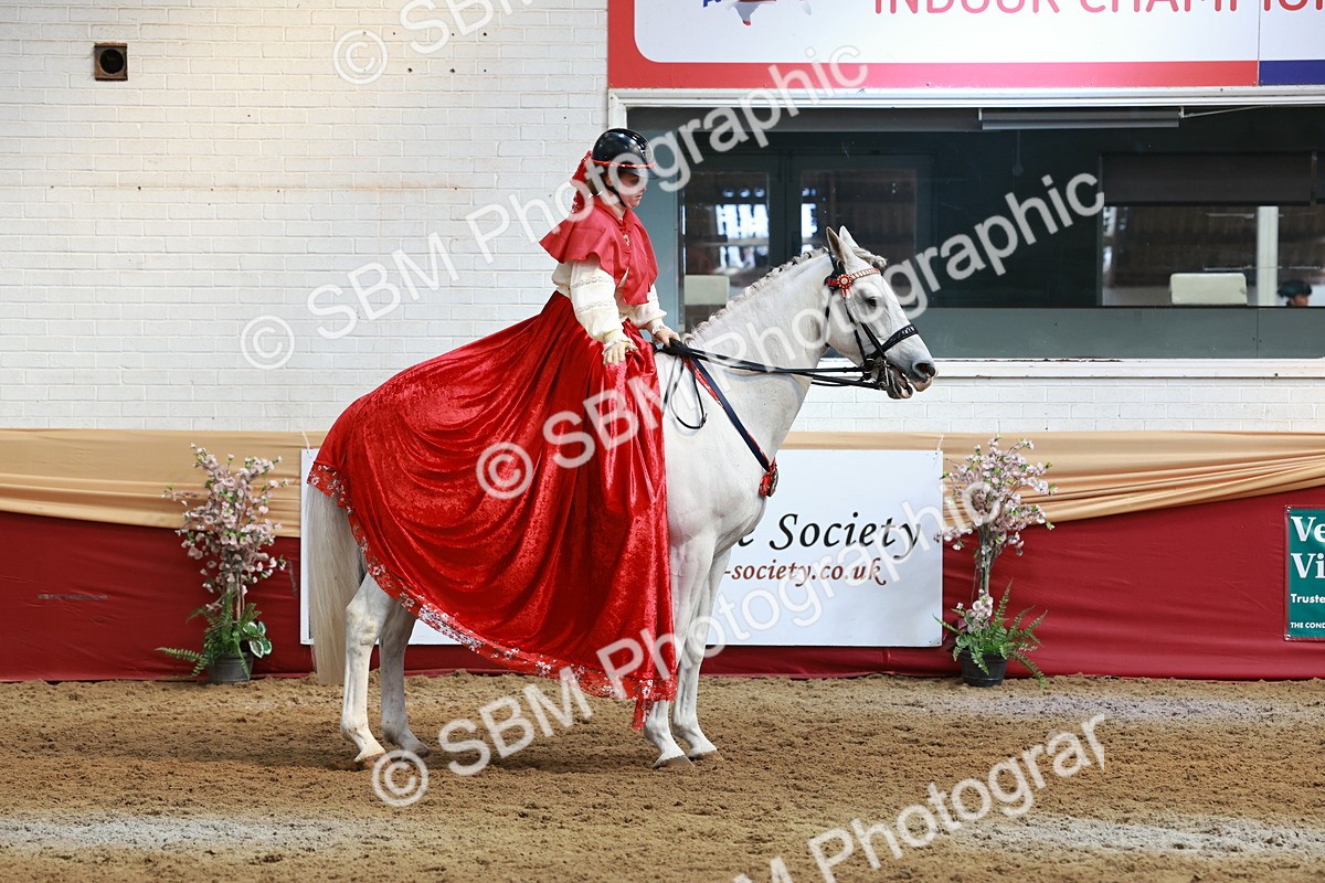 SBM_13770 - Class 106 - Ridden Costume -Astride Adult (15-19)