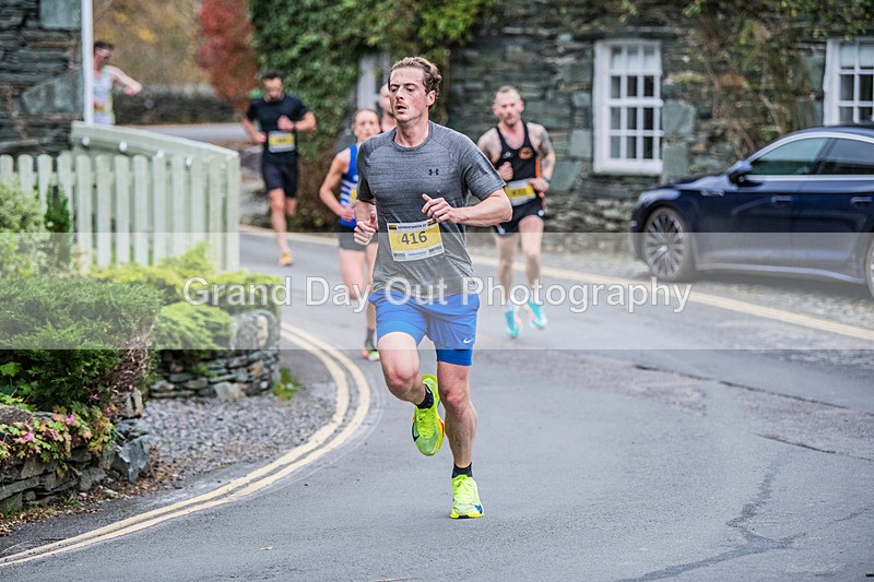 Derwentwater-73 - Derwentwater 10 Mile Road Race Sunday 3rd November 2024