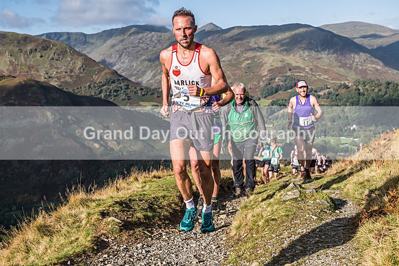 HBMR Leg 1-51 - Hodgson Brothers Mountain Relay Leg 1 Saturday 3rd October 2026
