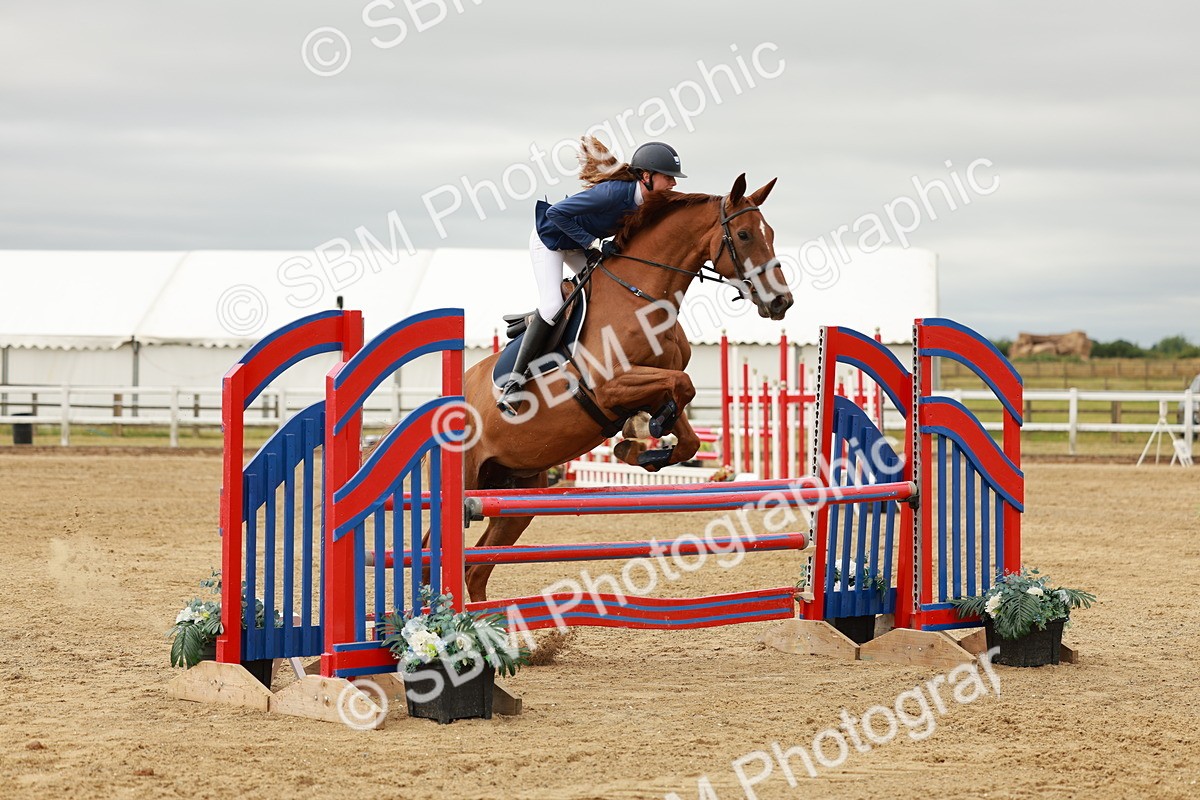 SBM_006244 - Class 1 - Senior British Novice - 90cm Open