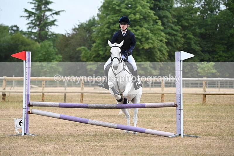 WJ6_0514 - Class 14 Intermediate Jumping 75cm