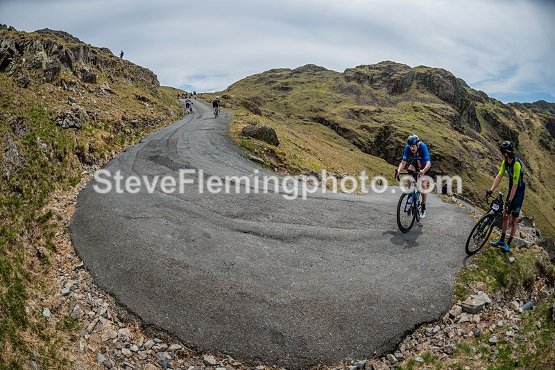 122059 - Hardknott Hairpin 12.00 - 13.00
