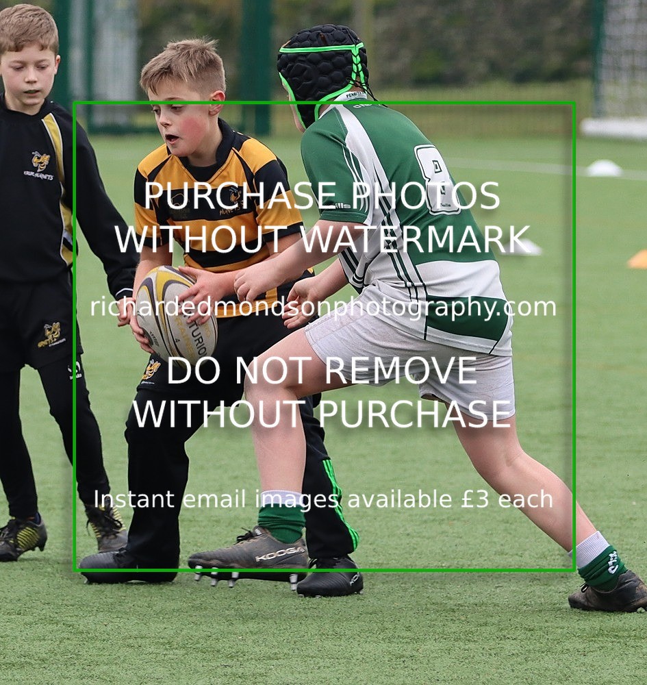 IMG_8857 - Kendal Rugby Under 11 Hornets vs Penrith (22/1/23)