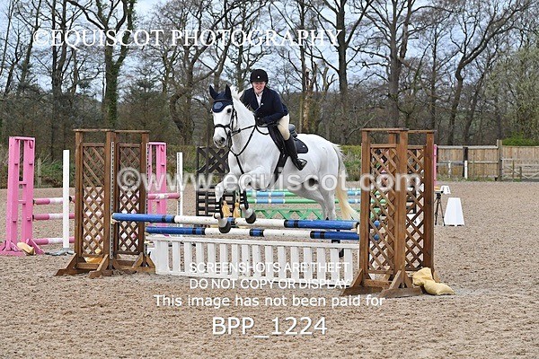 BPP_1224 - CLASS 4 Senior British Novice/ 90cm Open