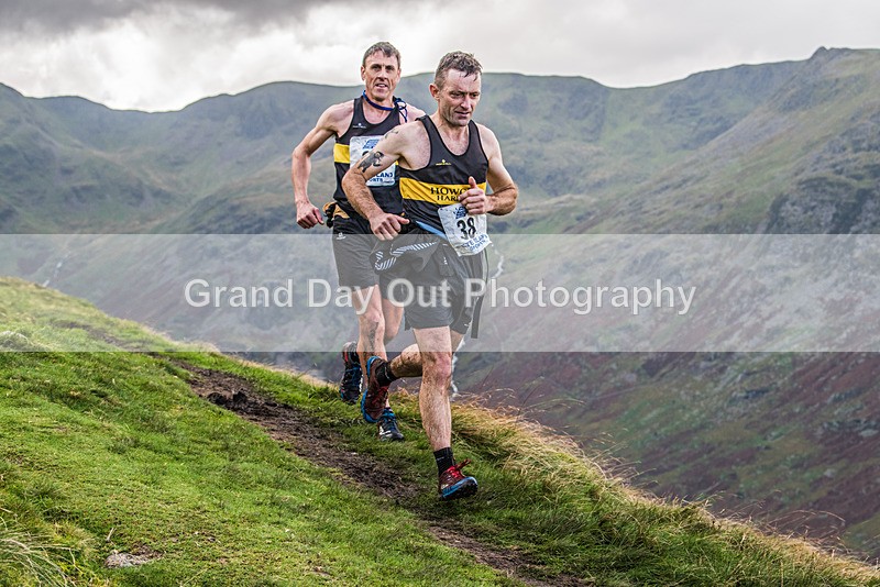 HBMR Leg 4-658 - Hodgson Brothers Mountain Relay - Leg 4 Sunday 1st October 2023