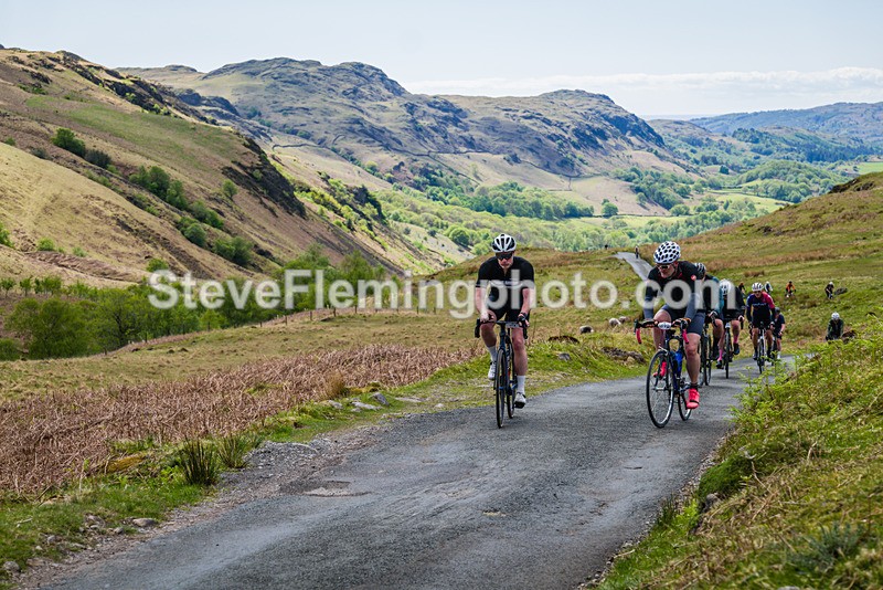 145507 - Hardknott Pass Camera 1 14.00-15.00