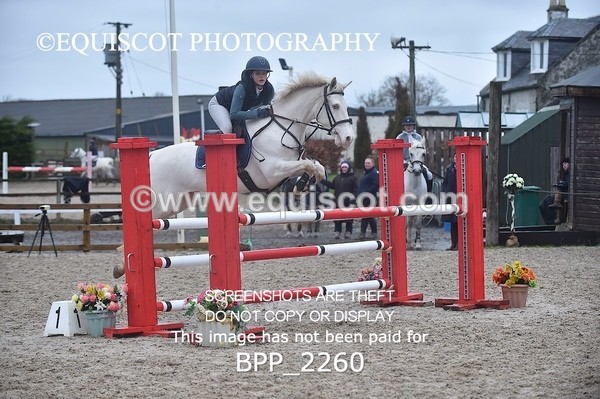 BPP_2260 - CLASS 21 STX-UK Pony Foxhunter/ 1.10m Open