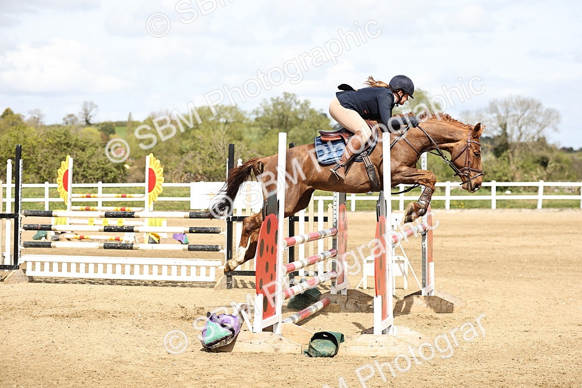 SBM_001161 - Class 4 - Senior Newcomers - 1.10m