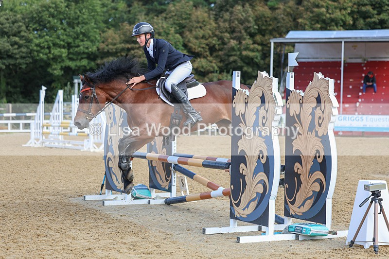 3E7A8251 - Class 4: Pony British Novice/80cm Open