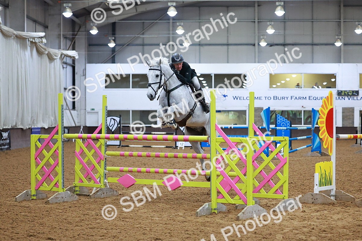 SBM_002061 - Class 5 - Senior Foxhunter 1.20m