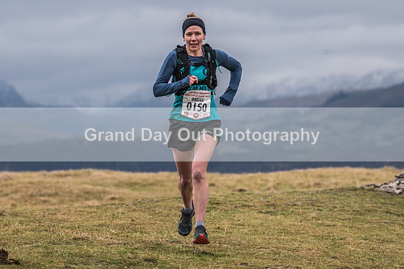 Cunswick -124 - Kendal Winter League Cunswick Scar Senior Fell Race Sunday 26th January 2025
