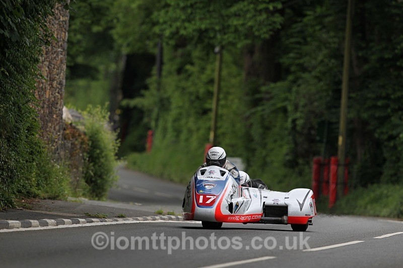  - Sidecar Race A -