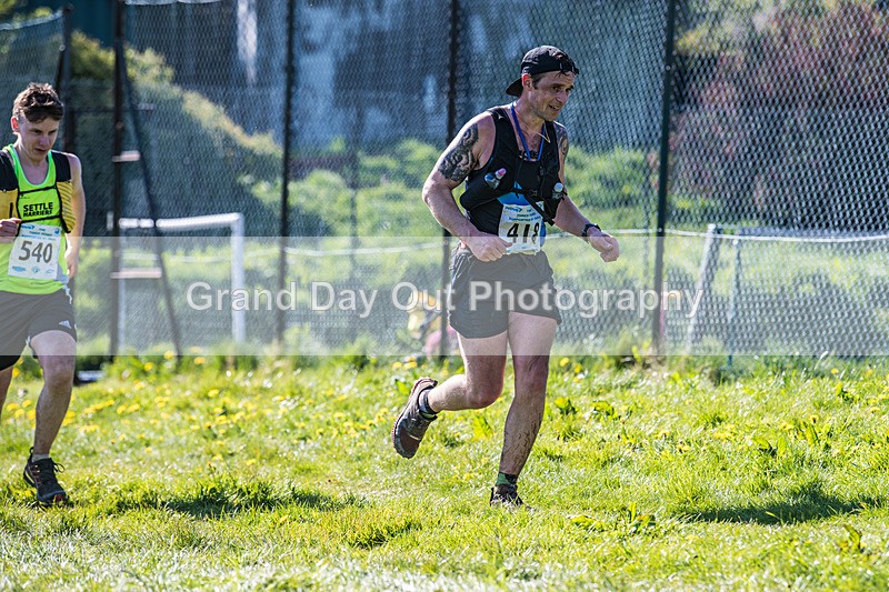 The Finish-1773 - The 3 Peaks Race Saturday 25th April 2026 - The Finish