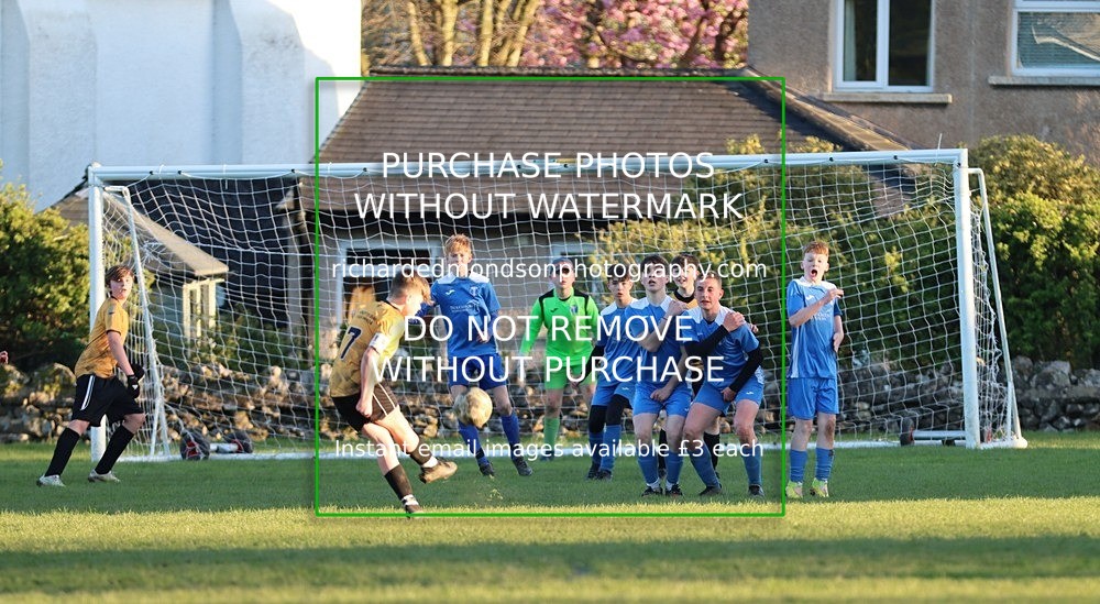 IMG_9700 - Wattsfield Under 13's vs Marsh United Under 13's (17/4/24)