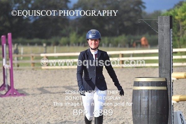 BPP_4889 - CLASS 4 Senior BritiNovice/ 90cm Open