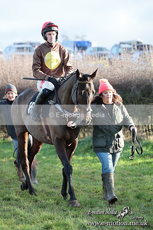 PtP 291224 861 - Harkaway Club PtP Chaddesley Corbett 29/12/24