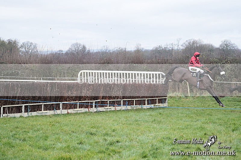 PtP 291224 173 - Harkaway Club PtP Chaddesley Corbett 29/12/24
