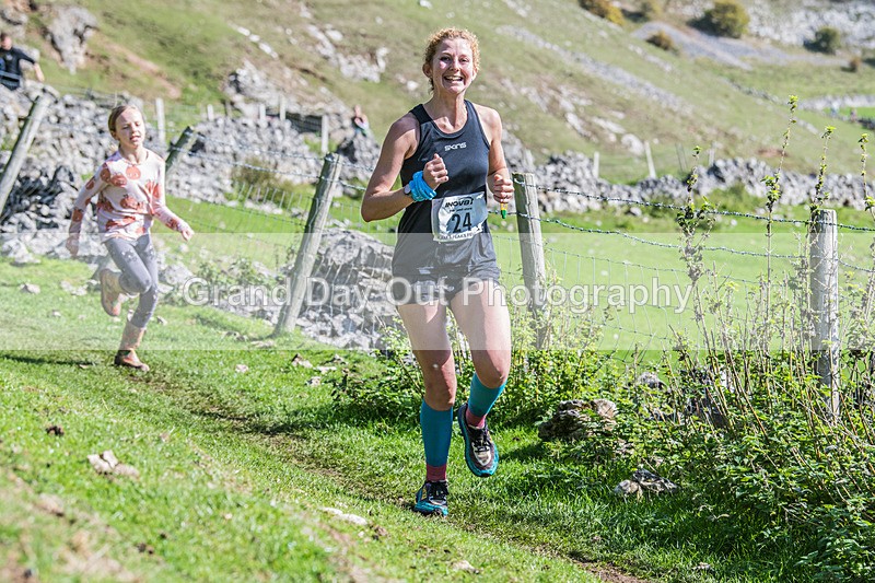 Ilam-1031 - Ilam Three Peaks Fell Race (Limestone Series) Sunday 28th September 2025