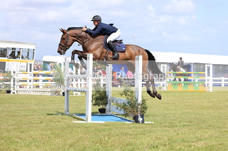 3E7A3059 - Class A: Showjumping Senior Open 1.25