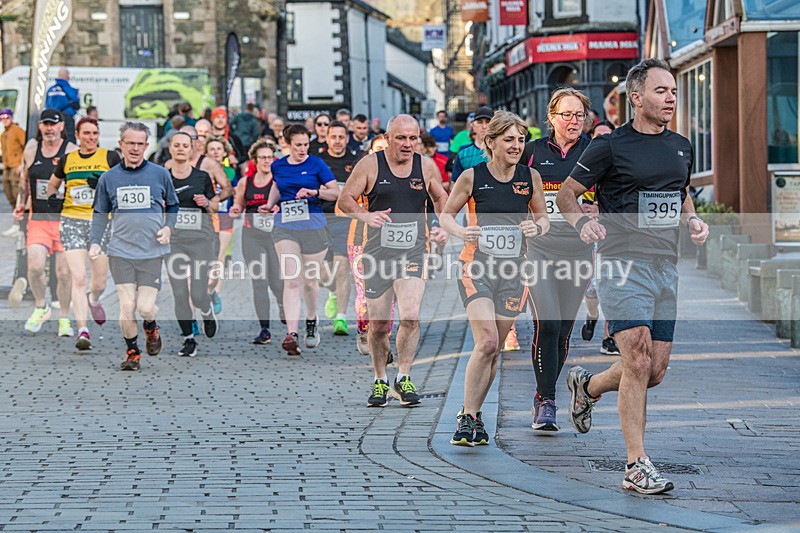 Keswick RTH-163 - Keswick AC Round The Houses Road Race Wednesday 24th April 2024