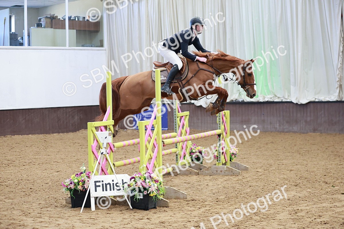 SBM_000324 - Class 2 - Senior British Novice - 90cm