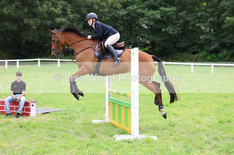 3E7A7126 - Class 5: Senior British Novice/90cm open