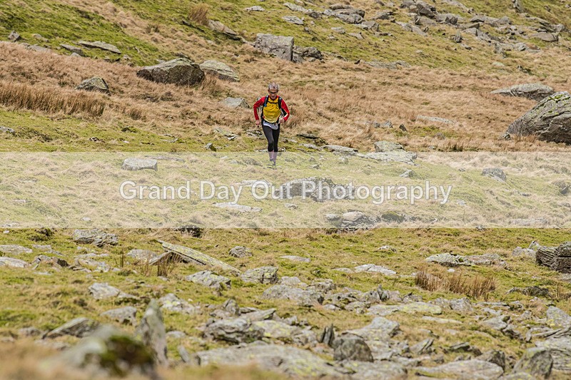 Kong MMM-42 - Kong Mini Mountain Marathon Round 1 Lake District Coniston Sunday 5th March 2023