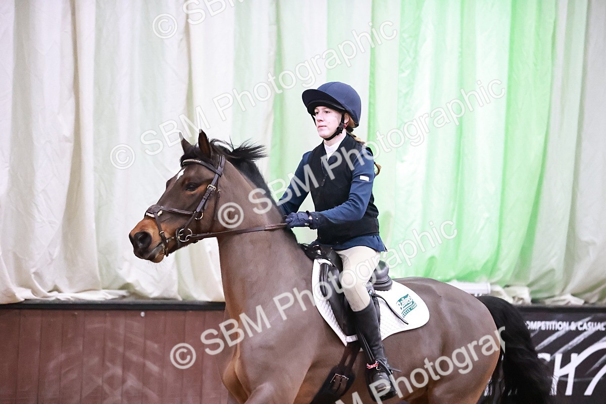 SBM_002287 - Class 11 - Bliss of London Pony Winter Pearl Championship Qualifier 85cm