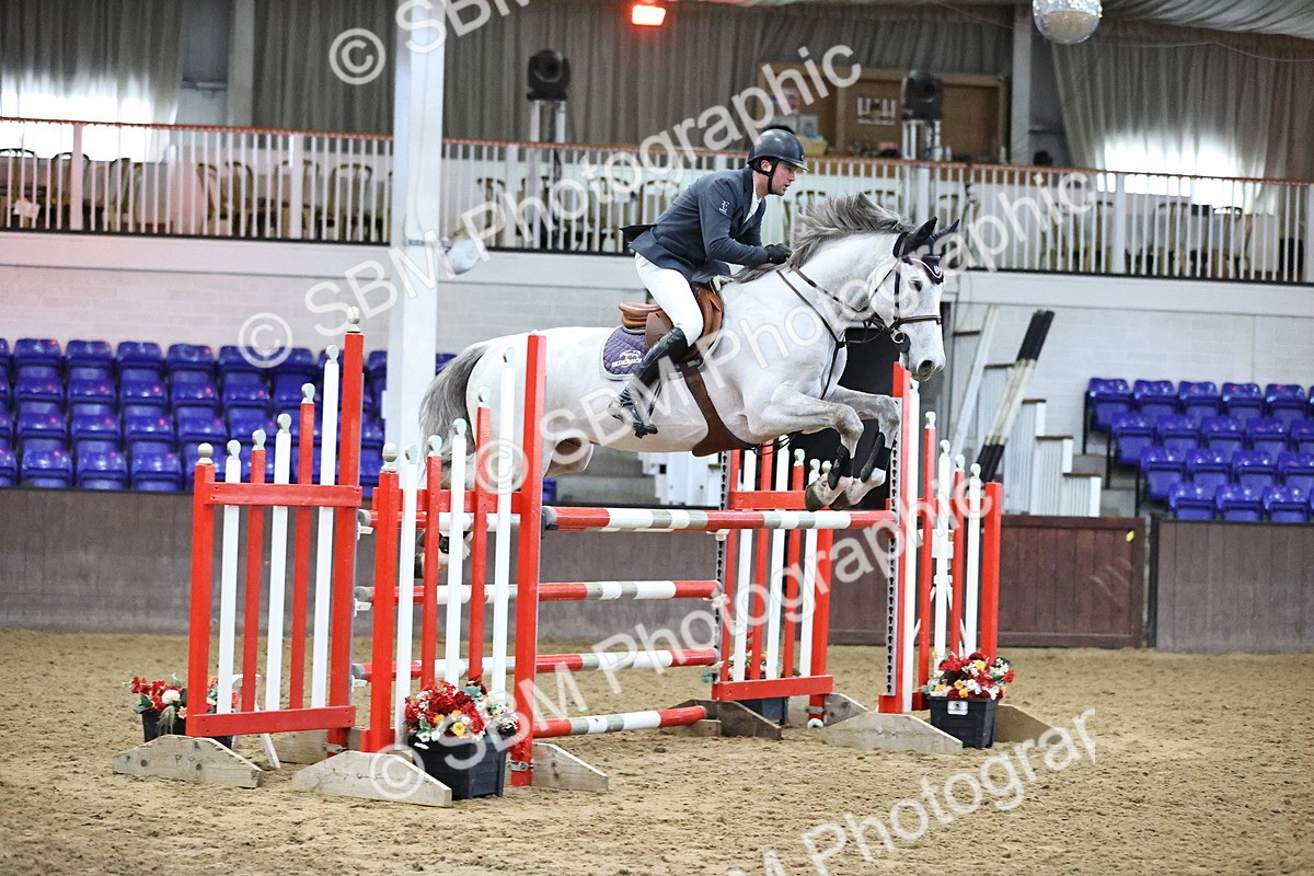 SBM_005196 - Class 17 - Senior Foxhunter - 1.20m