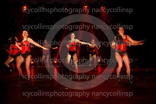 00137 - Show Me How Your Burlesque