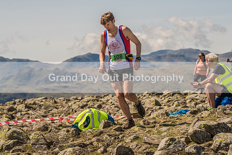 Fairfield-406 - Fairfield Horseshoe Fell Race Saturday 13th May 2023