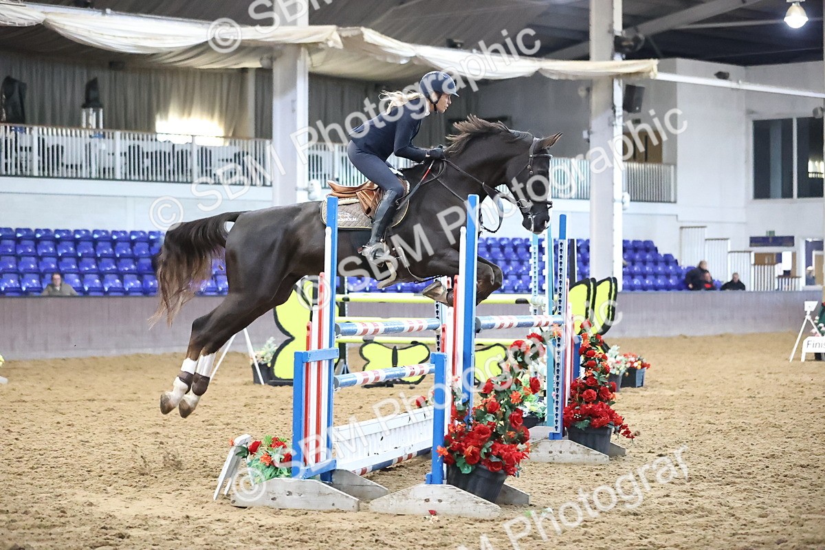 SBM_004116 - Class 13 - Cheval Liverte 1.25m Qualifier