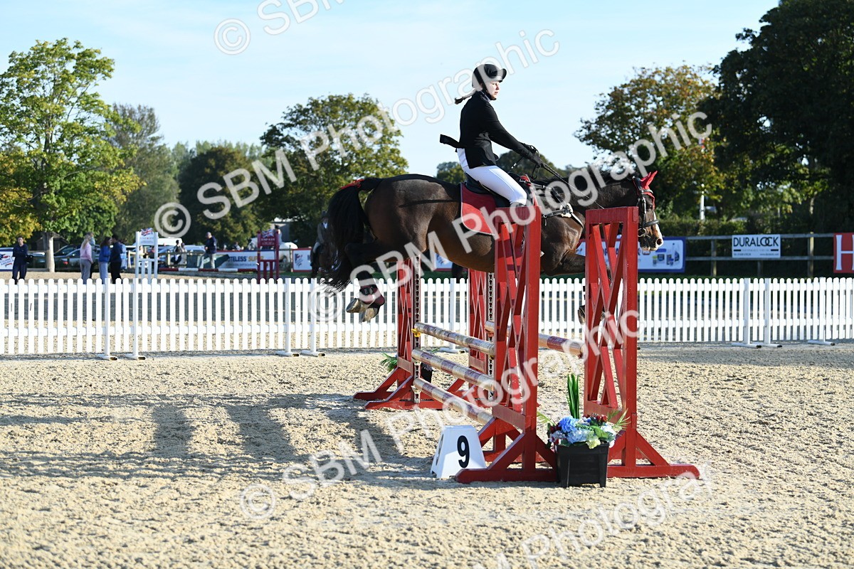 SBM_58302 - J24 - Junior Horse 75cm Championship