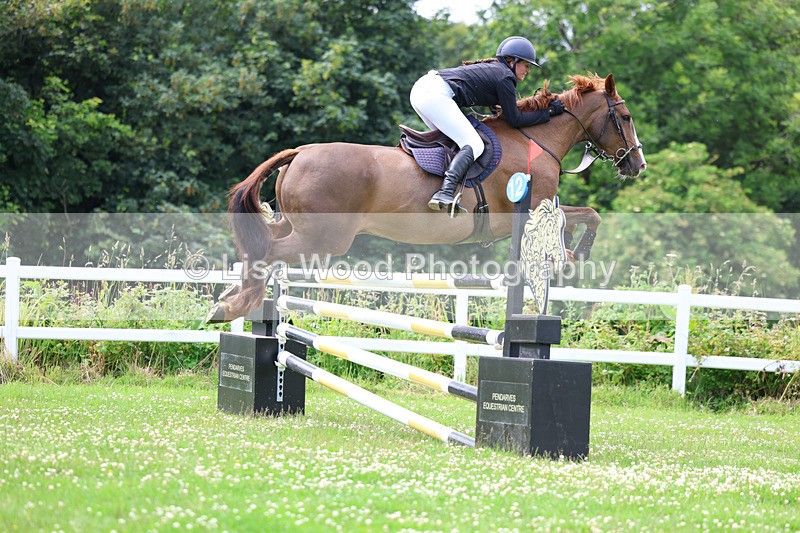 3E7A4396 - Class 9: Pendarves Equestrian Senior 1.20m Derby