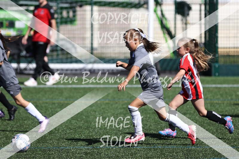 1DX33536 - Sat 13th U7 & U8 Girls