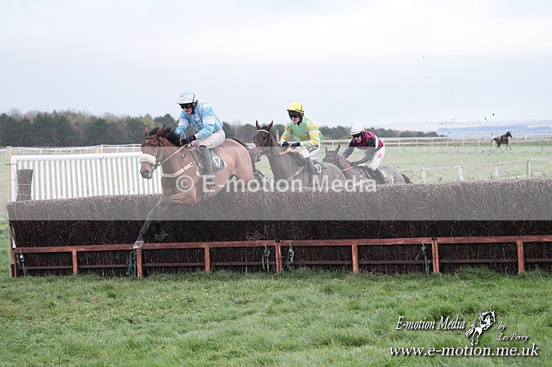 PtP 011224 1266 - Hursley Hambledon Point-to-Point Larkhill 01/12/24