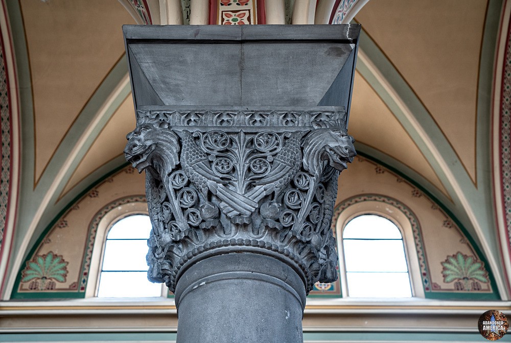 Our Lady of the Rosary Church (Philadelphia) | Lion Capital - Our Lady of the Rosary Church