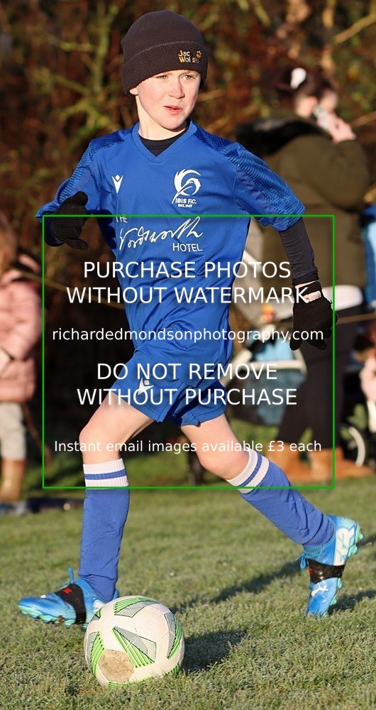 IMG_7869 - Ibis U9 vs Swarthmoor U9 (14/12/24)